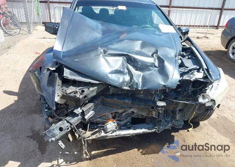 2011 Honda Accord Ex z USA, uszkodzony, nr VIN 1HGCP2F73BA079008